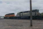 BNSF 7040 East